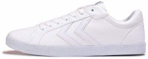 Hummel Deuce Court pánske biele tenisky (208998-9001)