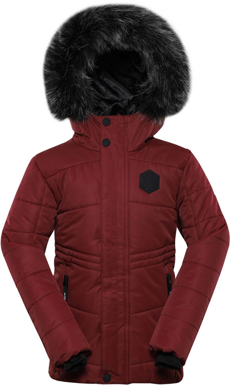 Dievčenská bunda ALPINE PRO
