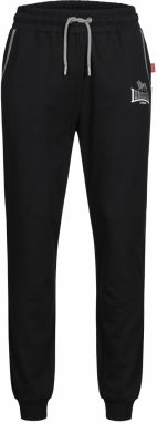 Pánske tepláky Lonsdale 110723-Black