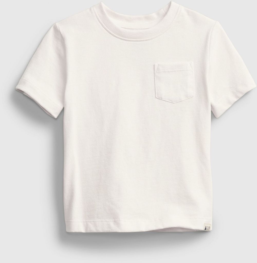 GAP Junior T-Shirt Ptf SS Sld Org - Boys