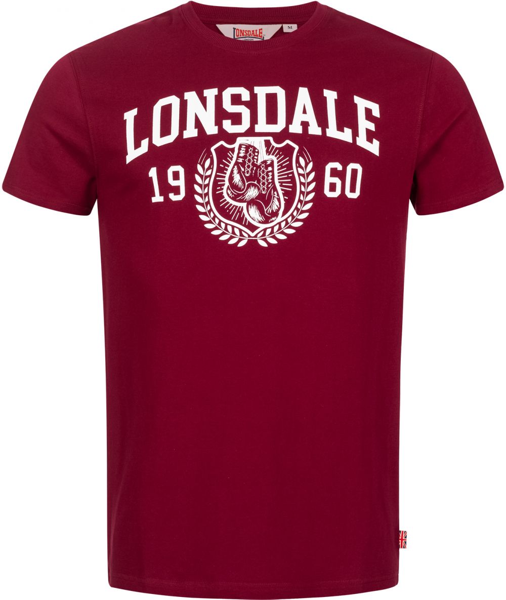 Pánske tričko Lonsdale Boxing
