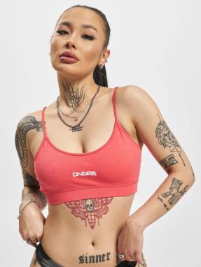 Dangerous DNGRS Bra Trust pink