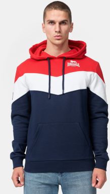 Lonsdale Men's hooded sweatshirt regular fit