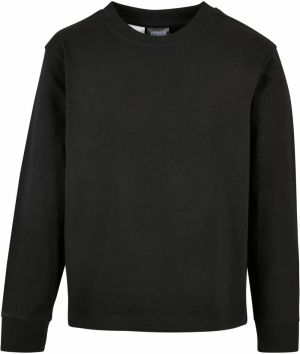 Boys Boy Heavy Longsleeve Black