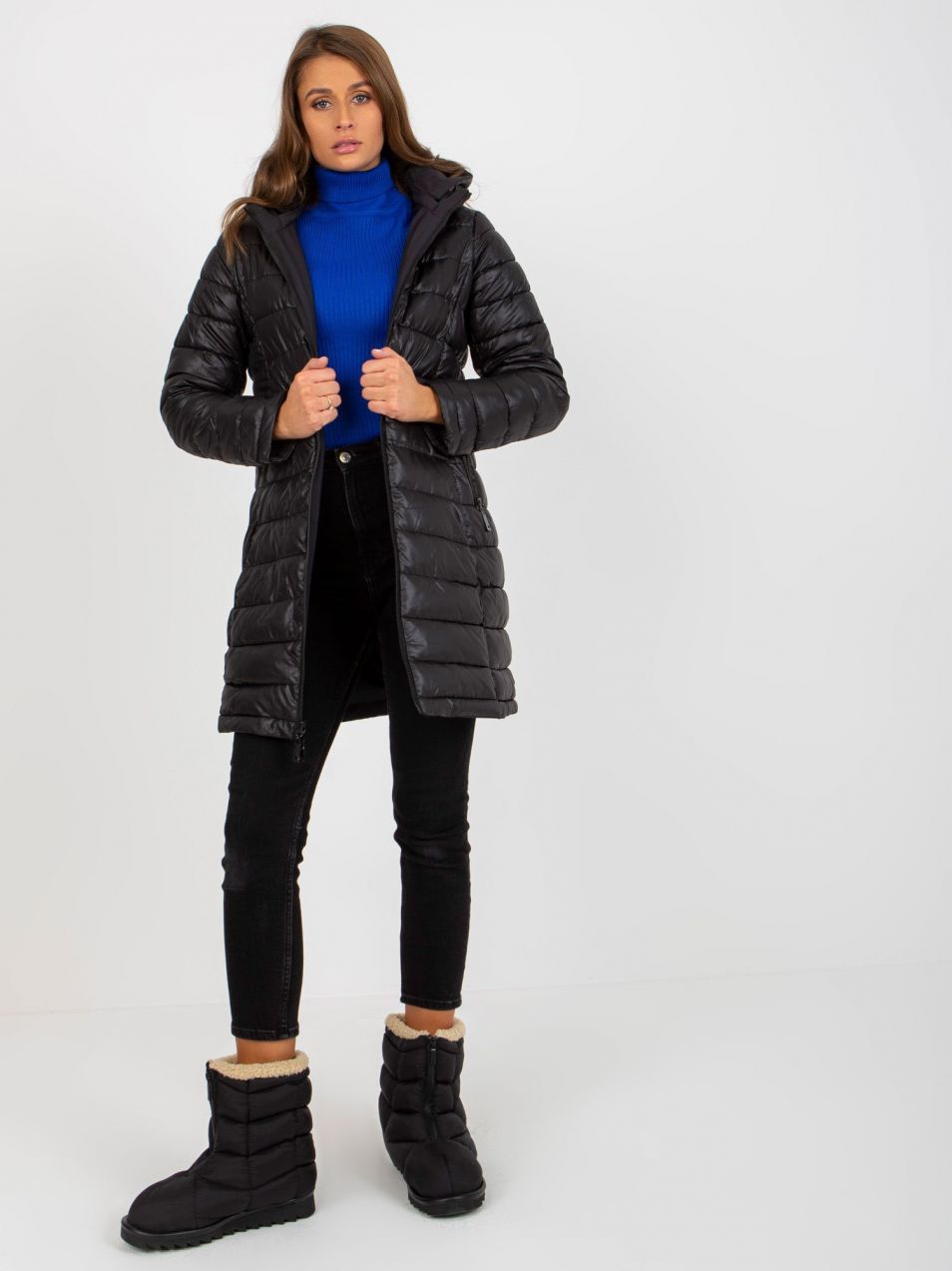 Dámska bunda Fashionhunters