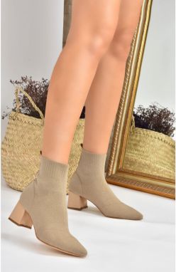 Dámske členkové topánky Fox Shoes