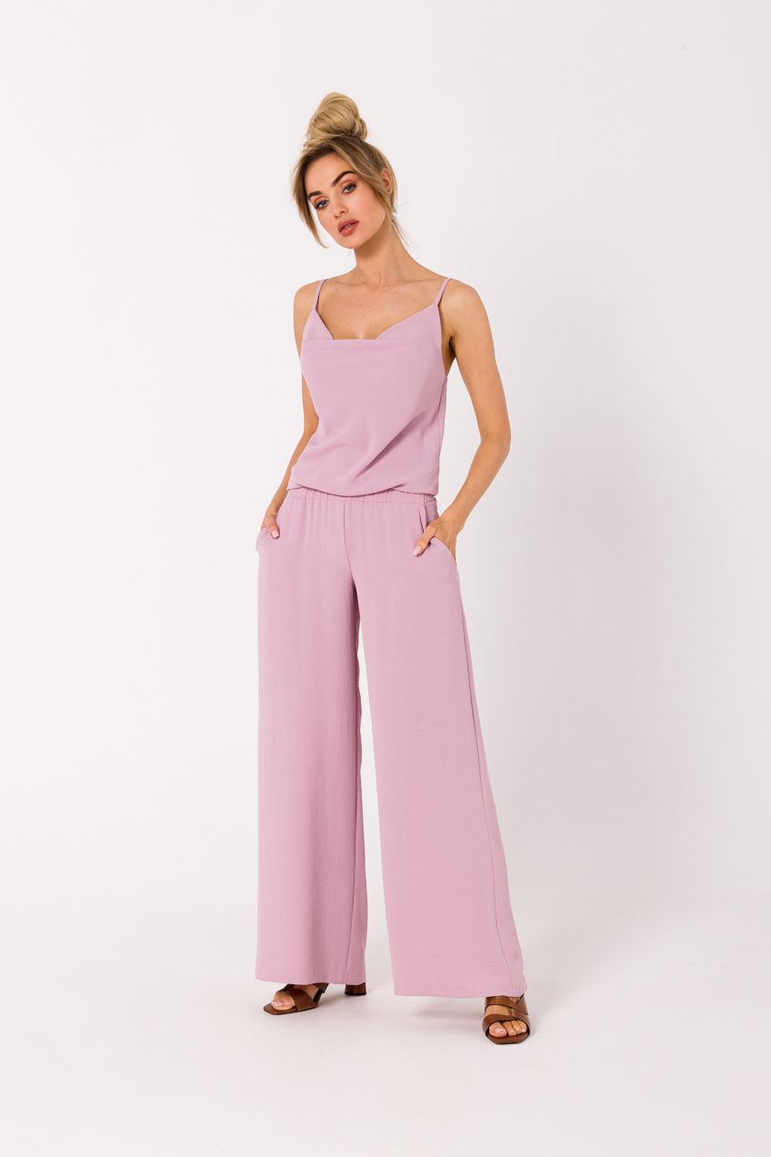 Made Of Emotion Woman's Jumpsuit M737