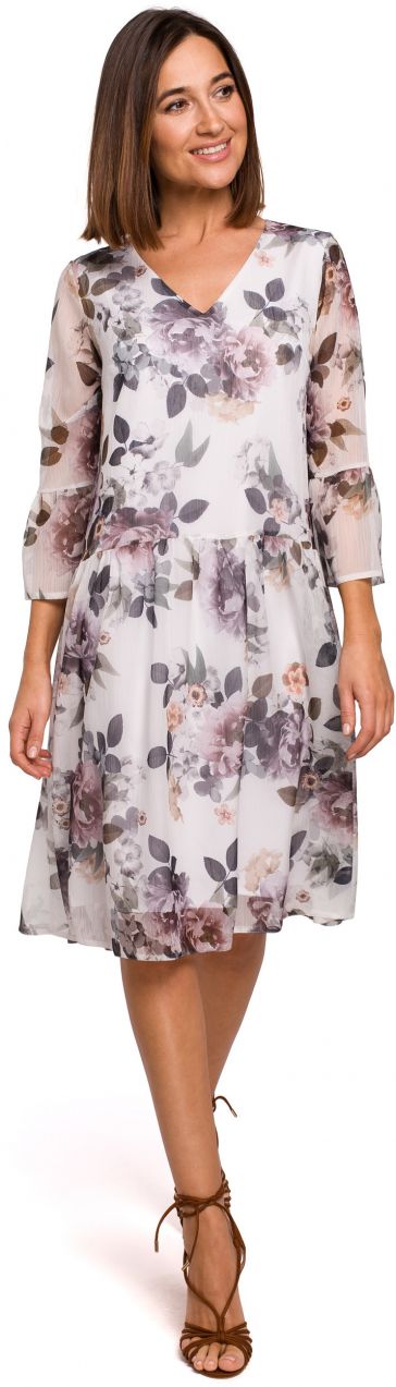 Dámske šaty Stylove S214