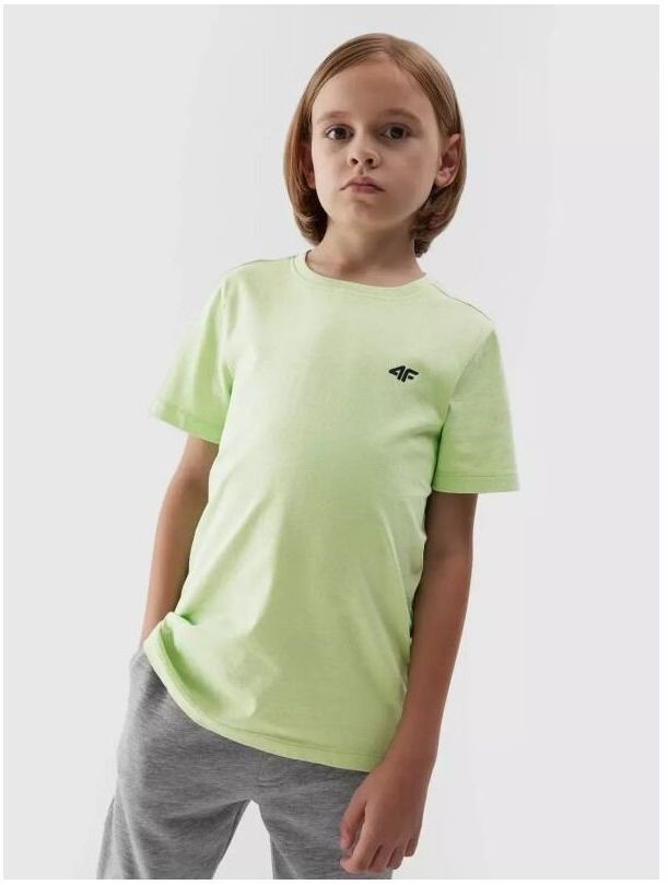 Boys' cotton T-shirt