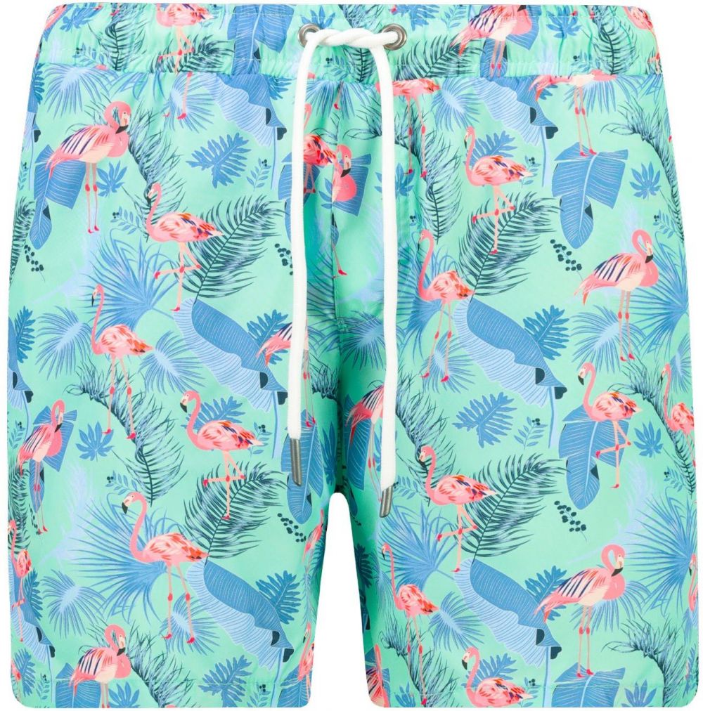 Pánske kraťasy Trendyol Tropical