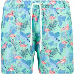 Pánske kraťasy Trendyol Tropical