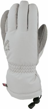Women's ski gloves Eska White Cult