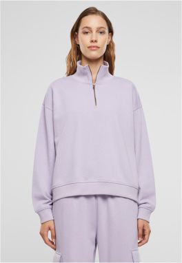 Women's Sweatshirt Terry Troyer - Purple