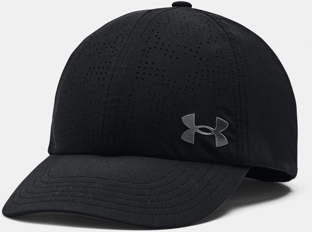 Šiltovka Under Armour Iso-chill Breathe Adj-BLK