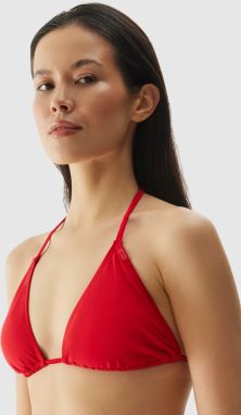 Women's 4F Swimsuit Top - Red