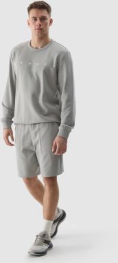 Men's 4F Sweatpants - Grey