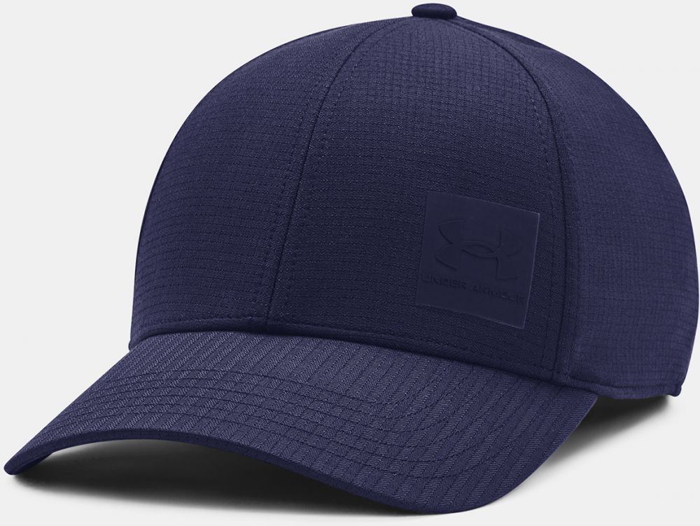 Tmavomodrá šiltovka Under Armour M Iso-chill Armourvent STR