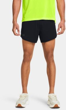 Čierne pánske kraťasy Under Armour UA Launch Elite 5''
