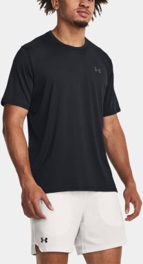 Čierne športové tričko Under Armour UA Motion SS