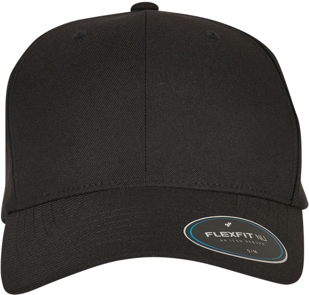 FLEXFIT NU® CAP black