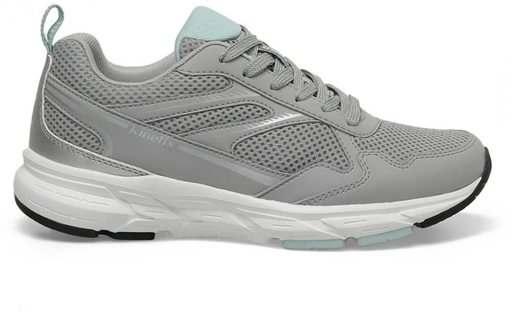 KINETIX MYTE TX W 4FX L GREY Woman Running