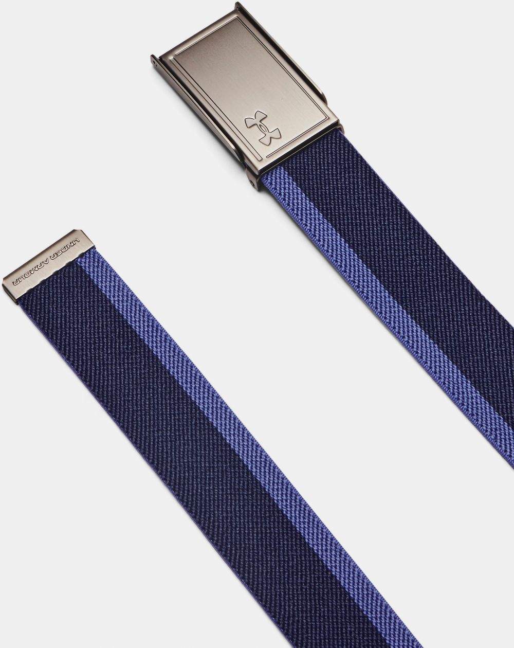 Modrý dámsky opasok Under Armour W Stretch Webbing