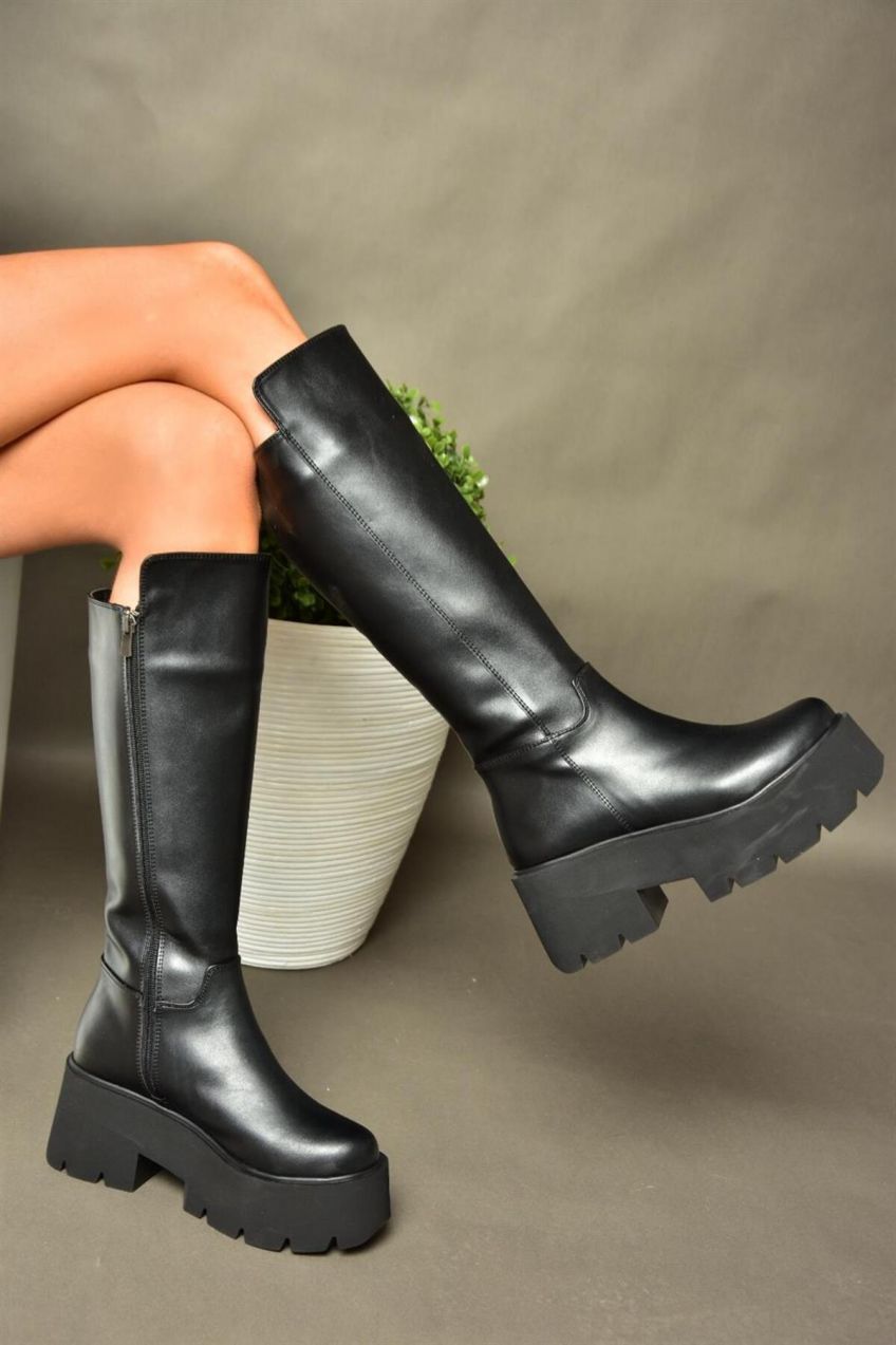 Dámske čižmy Fox Shoes