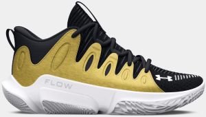 Čierne športové tenisky Under Armour UA W FLOW BREAKTHRU 4