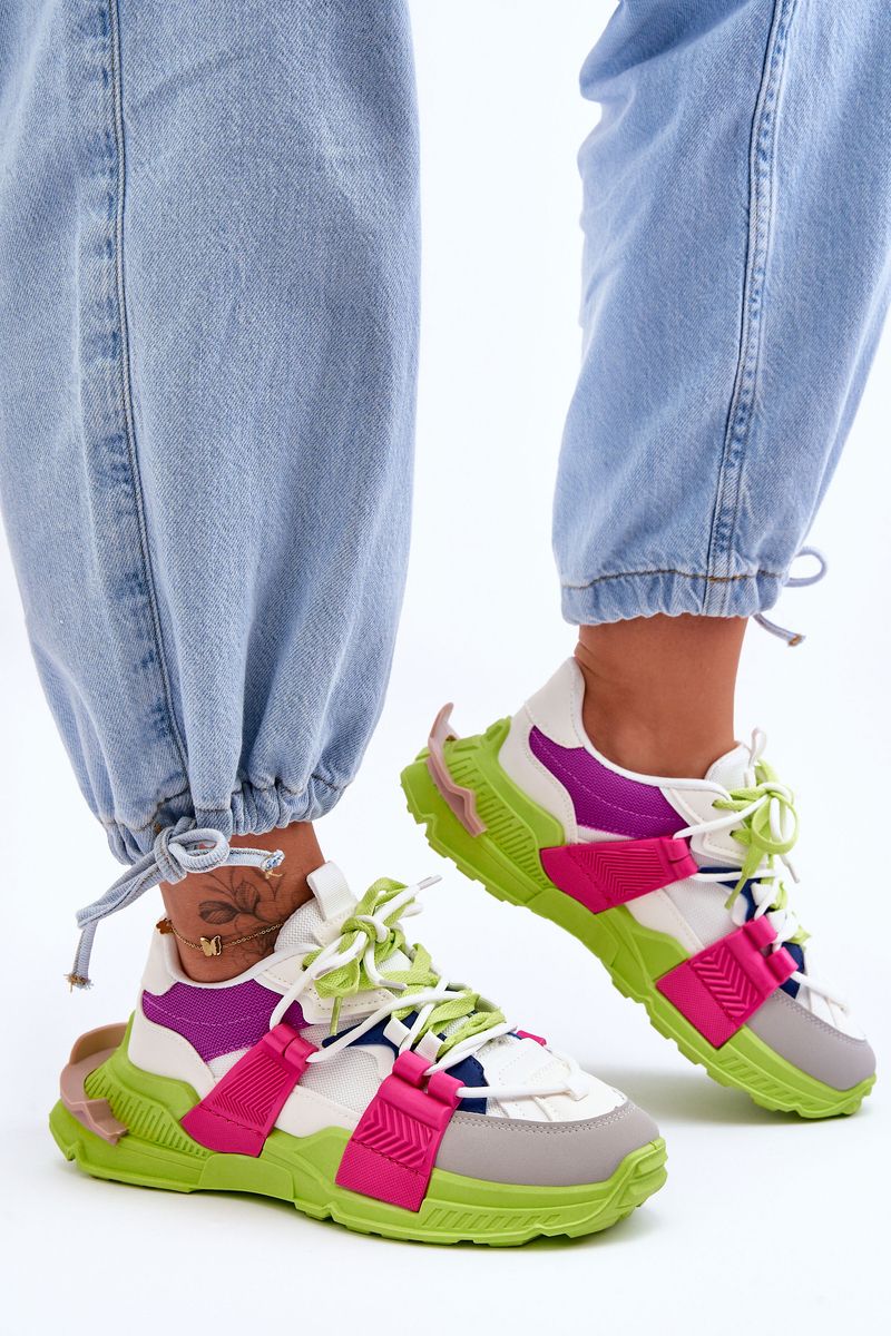 Dámske sneakersy Kesi