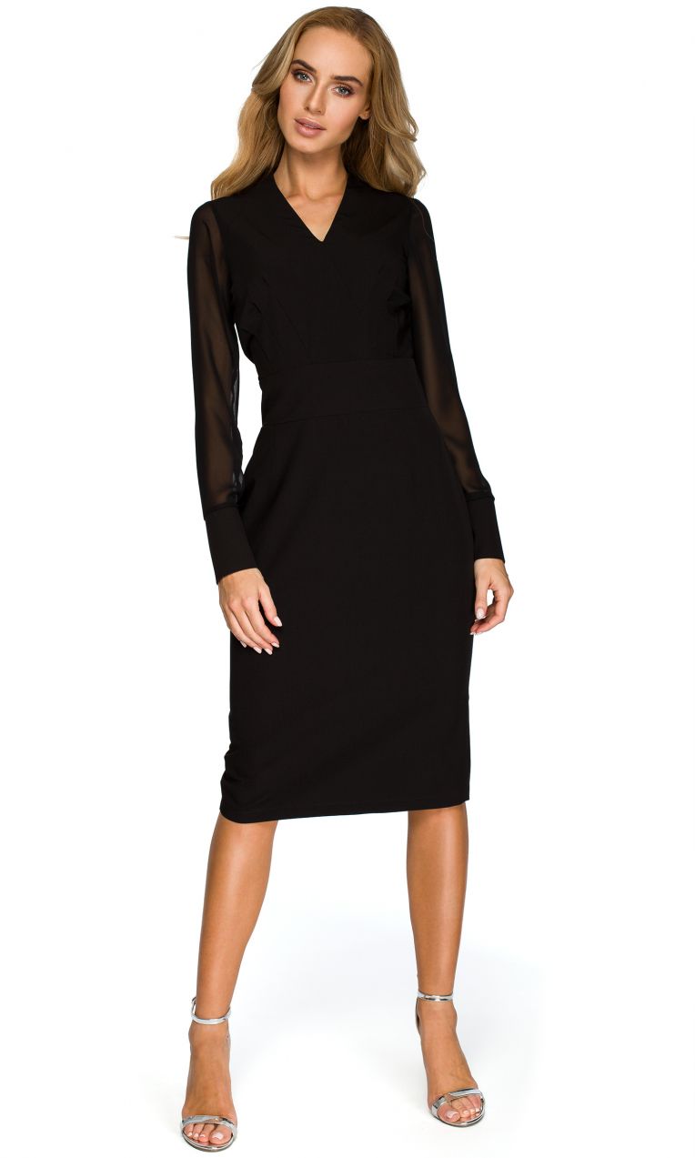 Dámske šaty Stylove S136