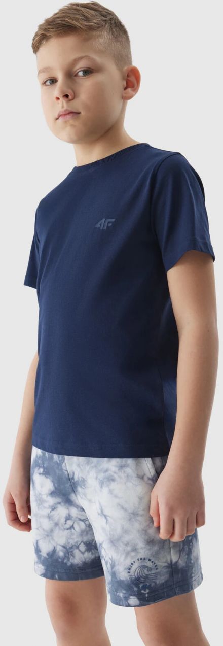 4F Boys' Sweat Shorts - Multicolor