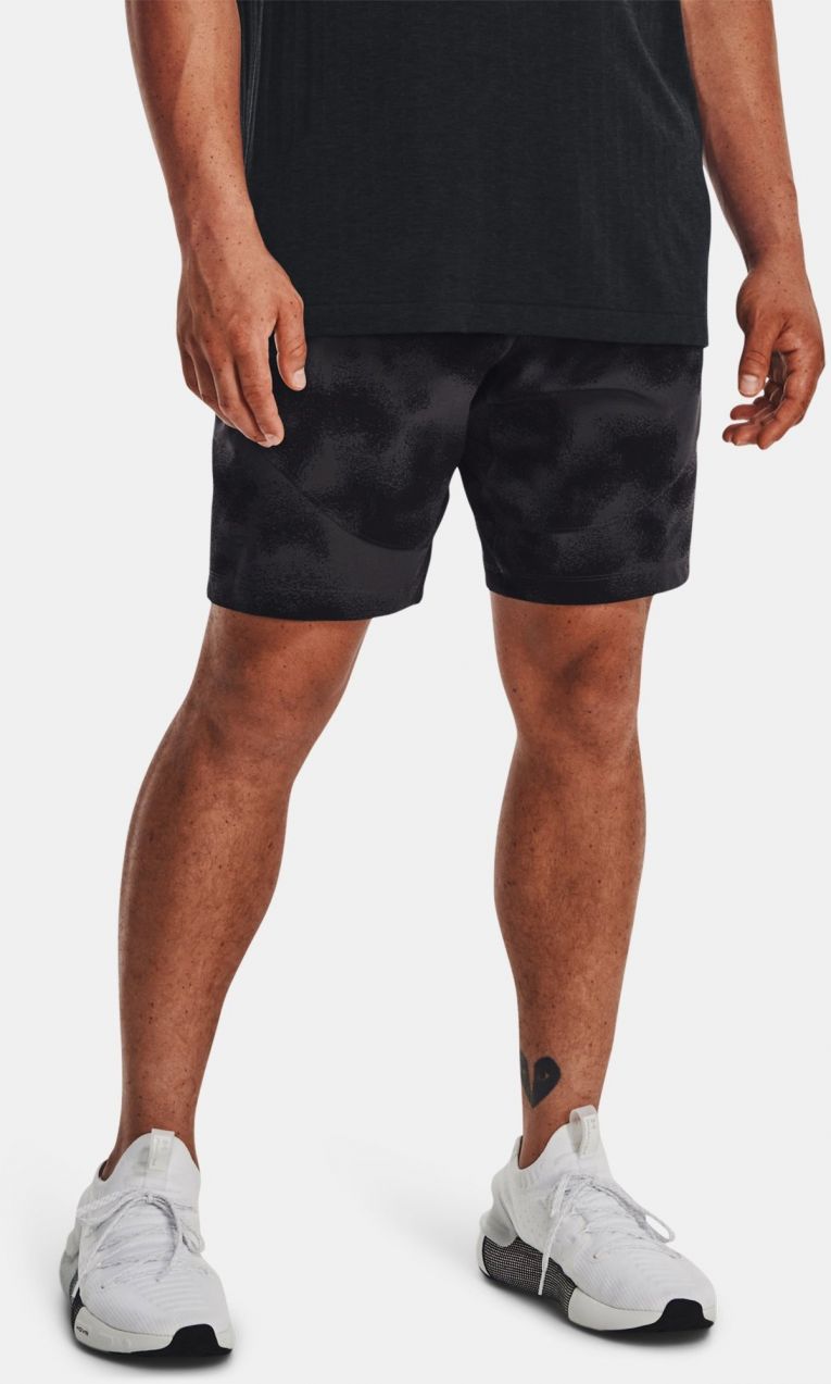 Šortky Under Armour UA Unstoppable Shorts-GRY
