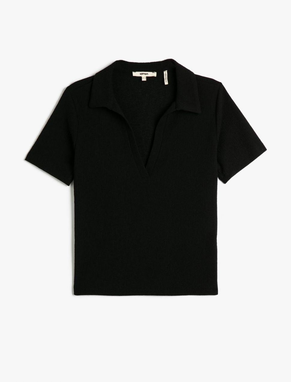 Koton Polo tričko s krátkym rukávom