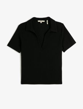 Koton Polo tričko s krátkym rukávom