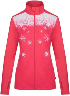 Women's sweatshirt LOAP PANETA red