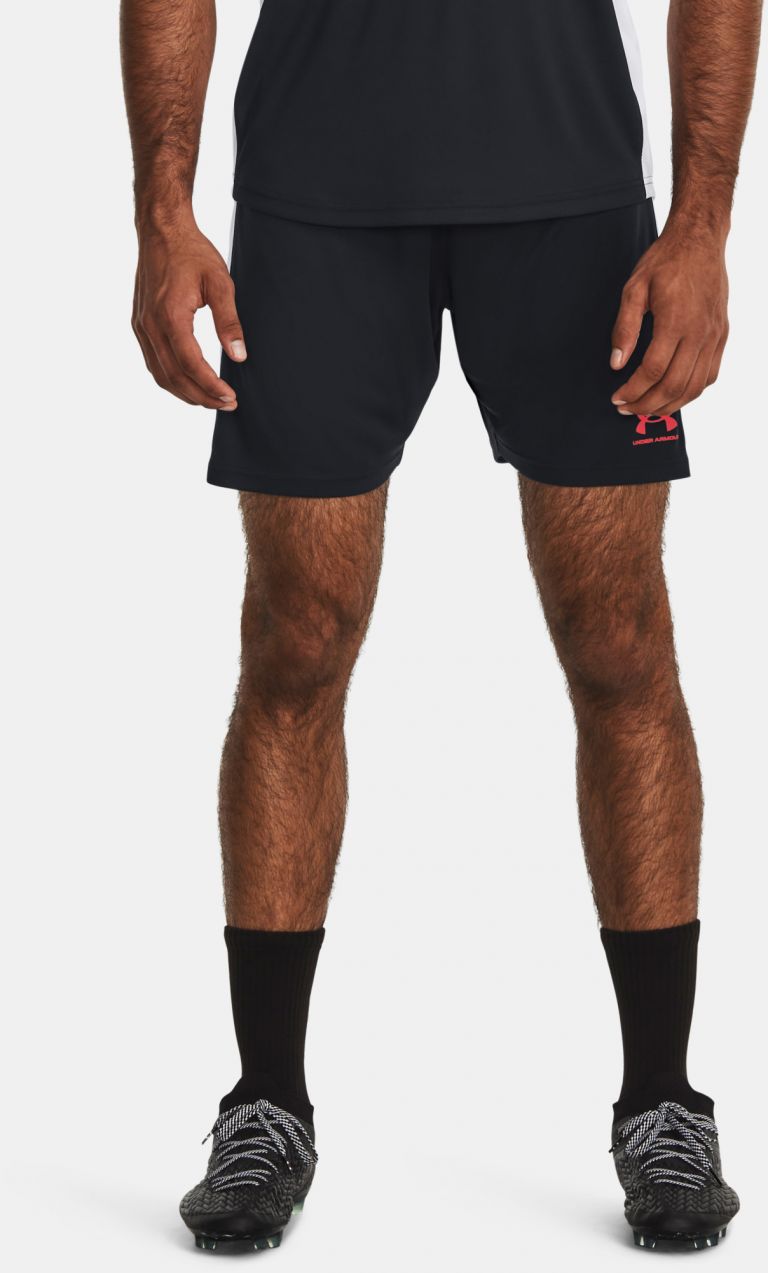 Čierne pánske športové kraťasy Under Armour