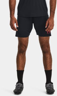Čierne pánske športové kraťasy Under Armour