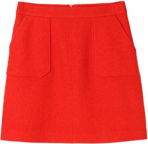 Tatuum ladies' knitted skirt MINIKI