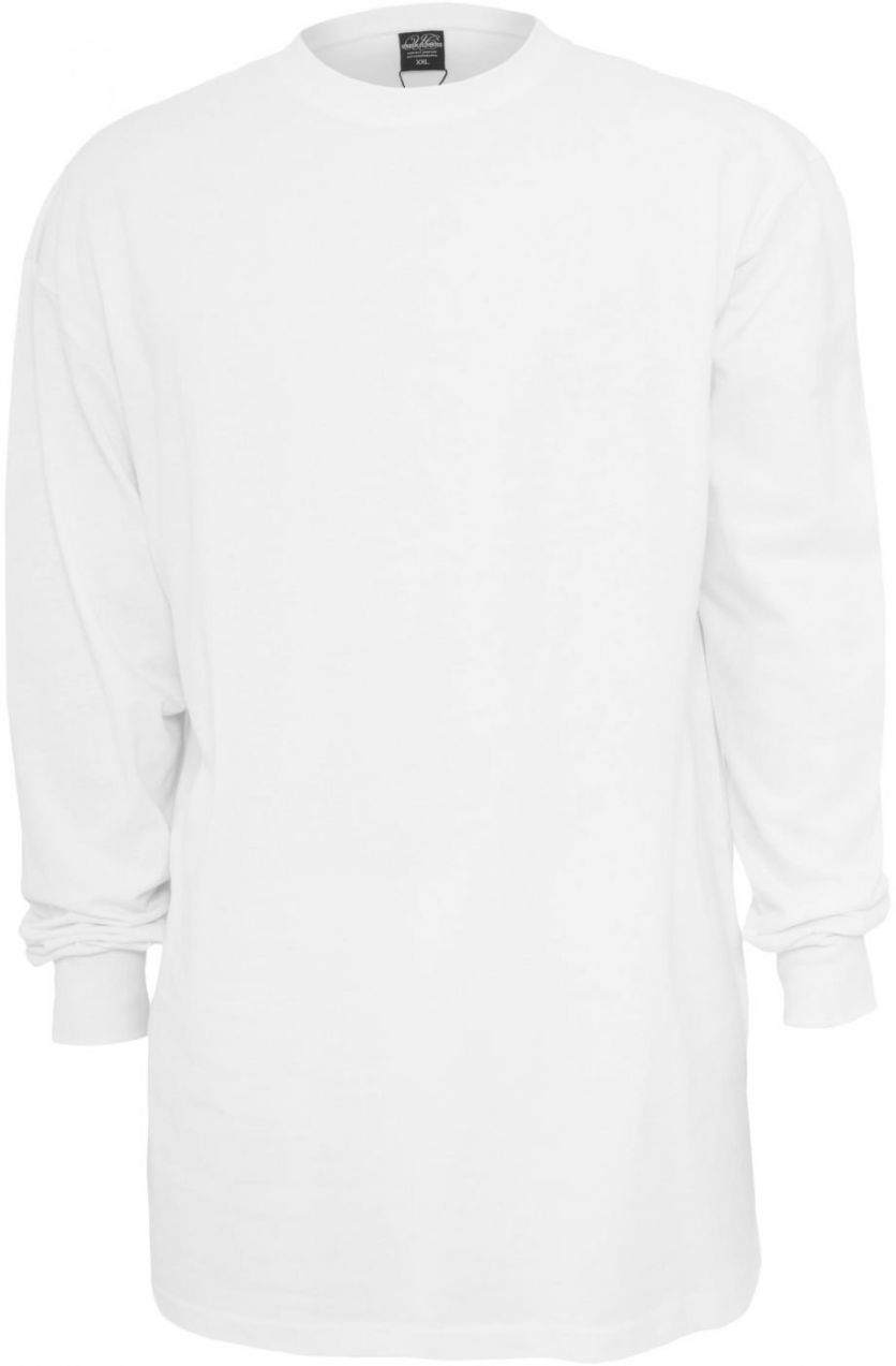 T-shirt L/S white