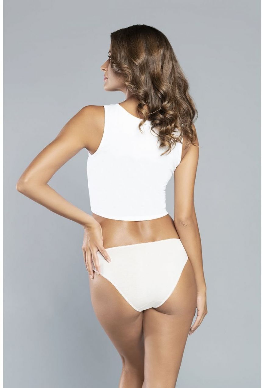 Elba mini - white