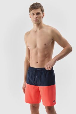 Men's 4F Swim Shorts - Navy Blue