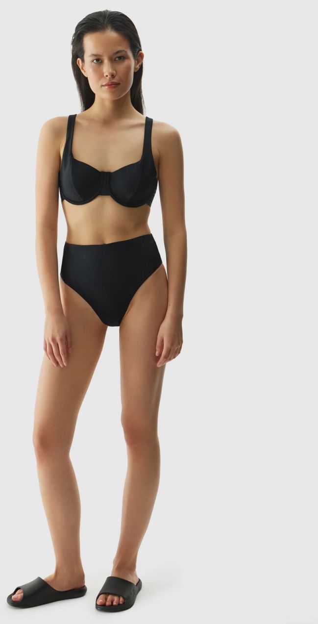 Women's 4F Swimsuit Bottoms - Black