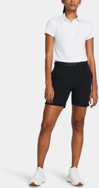 Čierne dámske kraťasy Under Armour UA Drive 7in