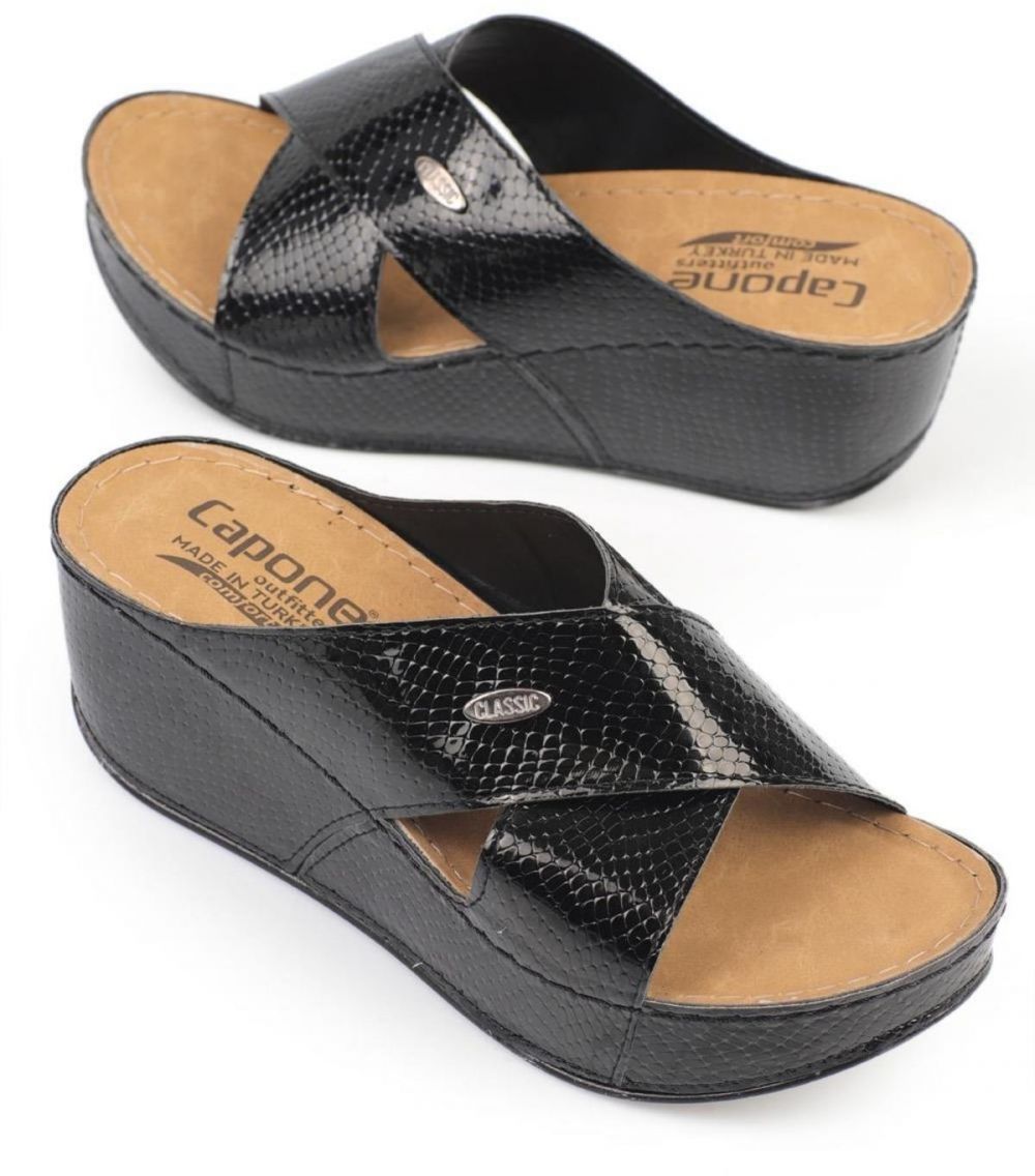 Dámske šľapky Capone Outfitters
