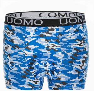 Edoti Men's boxer shorts