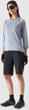 Women's 4F Cycling Shorts - Black