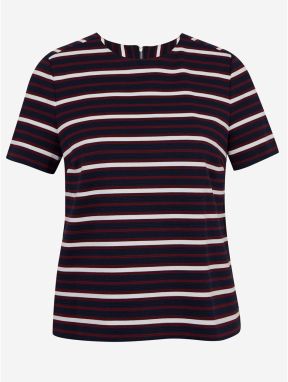 Tričko WW0WW292710E4 Tommy Hilfiger