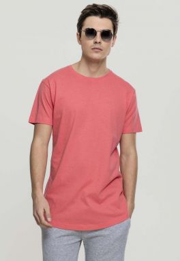 Coral in the shape of a Long Tee