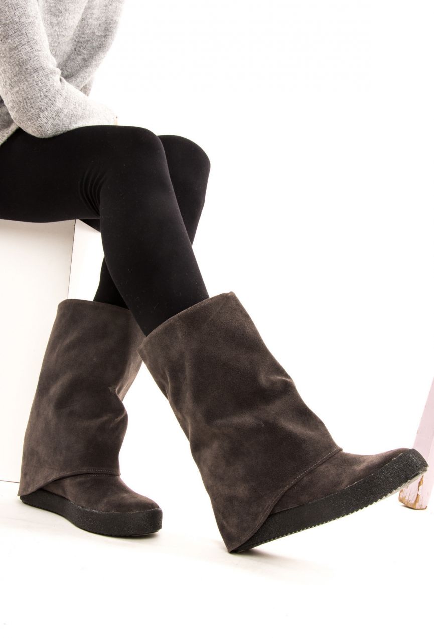 Dámske čižmy Fox Shoes