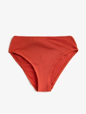 Dámske plavky spodný diel Koton Low waist